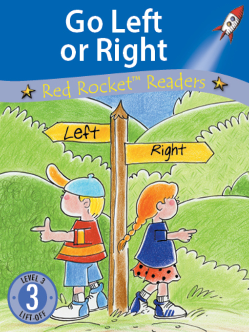 Pam Holden创作的Go Left or Right作品的详细信息 - 可供借阅